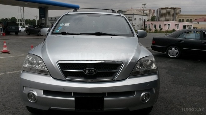 Kia Sorento 2004, 184,300 km - 2.5 l - Bakı