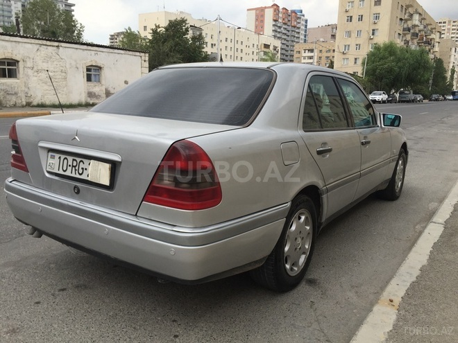 Mercedes C 250 1997, 250,000 km - 2.5 l - Bakı