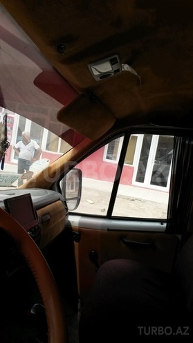 GAZ 330202-740 2007, 155,400 km - 2.3 l - Bakı