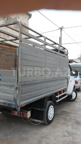 GAZ 330202-740 2007, 155,400 km - 2.3 l - Bakı