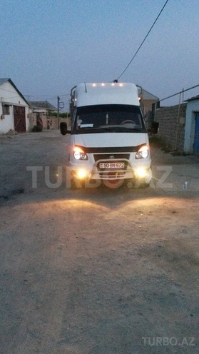 GAZ 330202-740 2007, 155,400 km - 2.3 l - Bakı