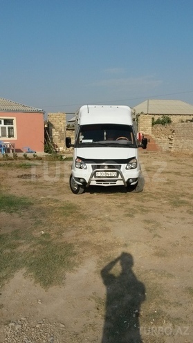 GAZ 330202-740 2007, 155,400 km - 2.3 l - Bakı