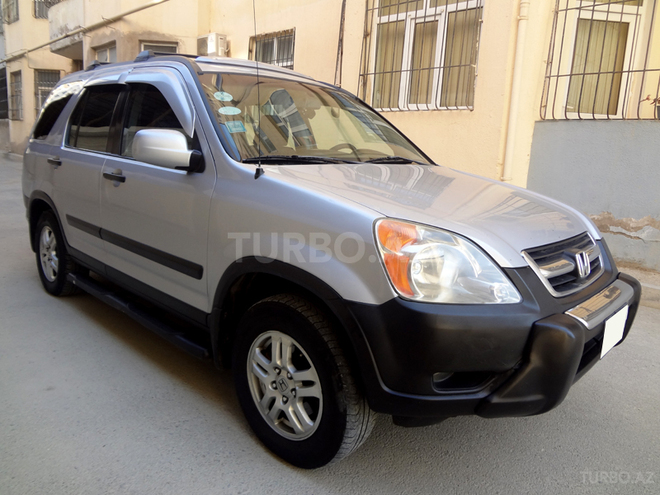 Honda CR-V 2002, 198,000 km - 2.4 l - Bakı