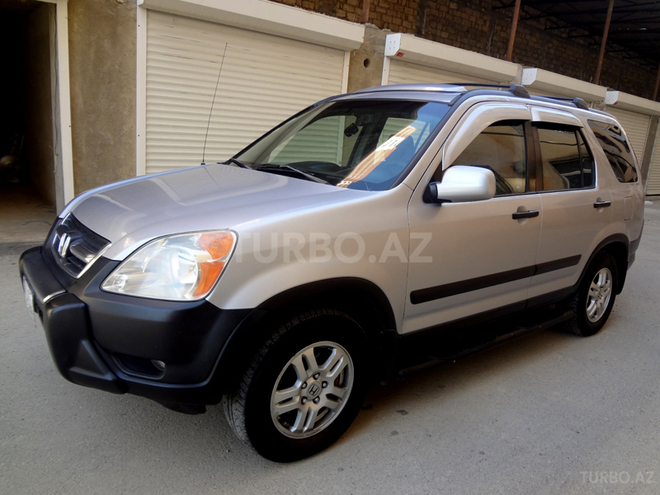 Honda CR-V 2002, 198,000 km - 2.4 l - Bakı
