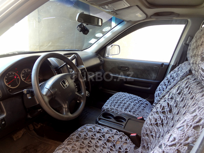 Honda CR-V 2002, 198,000 km - 2.4 l - Bakı