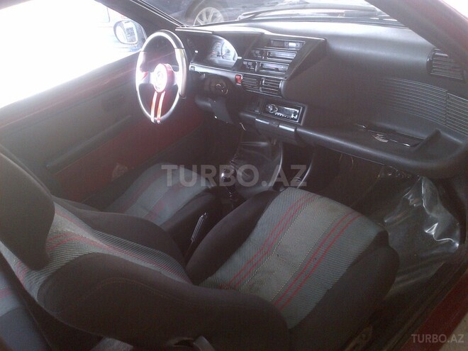 Fiat Cinquecento 1995, 167,000 km - 1.1 l - Bakı