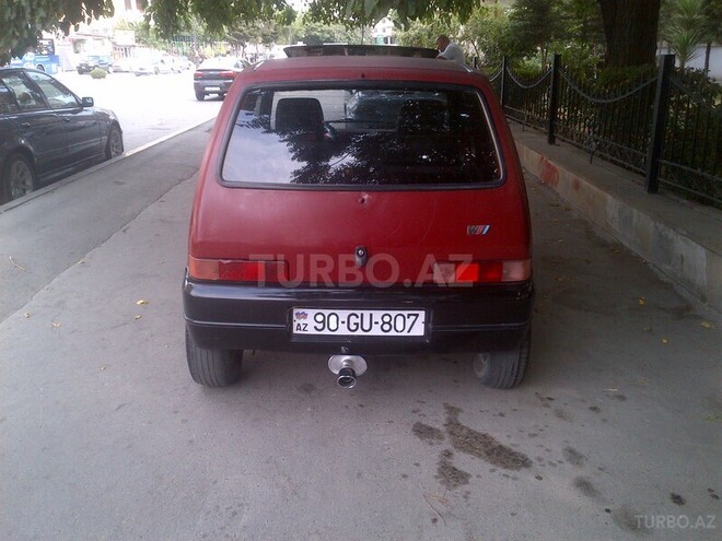 Fiat Cinquecento 1995, 167,000 km - 1.1 l - Bakı