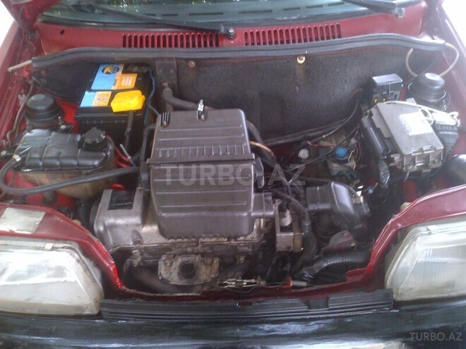 Fiat Cinquecento 1995, 167,000 km - 1.1 l - Bakı