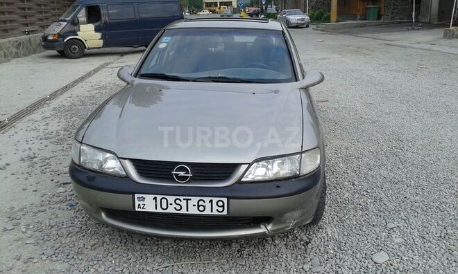 Opel Vectra 1997, 287,658 km - 1.8 л - Bakı