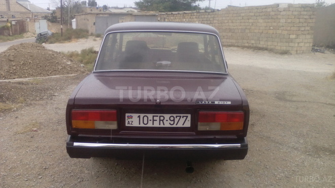LADA (VAZ) 2107 2005, 69,368 km - 1.6 л - Bakı