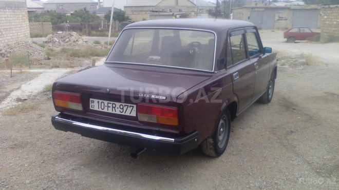 LADA (VAZ) 2107 2005, 69,368 km - 1.6 л - Bakı
