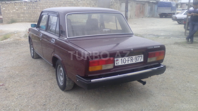 LADA (VAZ) 2107 2005, 69,368 km - 1.6 л - Bakı