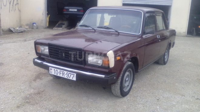 LADA (VAZ) 2107 2005, 69,368 km - 1.6 л - Bakı