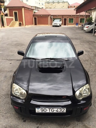 Subaru Impreza 2001, 140,000 km - 2.0 l - Bakı
