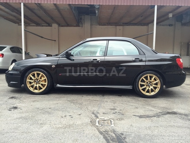 Subaru Impreza 2001, 140,000 km - 2.0 l - Bakı