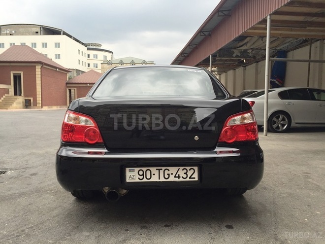 Subaru Impreza 2001, 140,000 km - 2.0 l - Bakı
