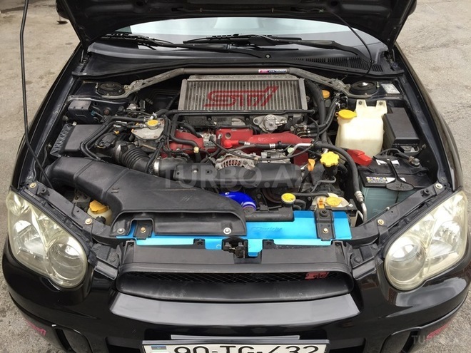 Subaru Impreza 2001, 140,000 km - 2.0 l - Bakı