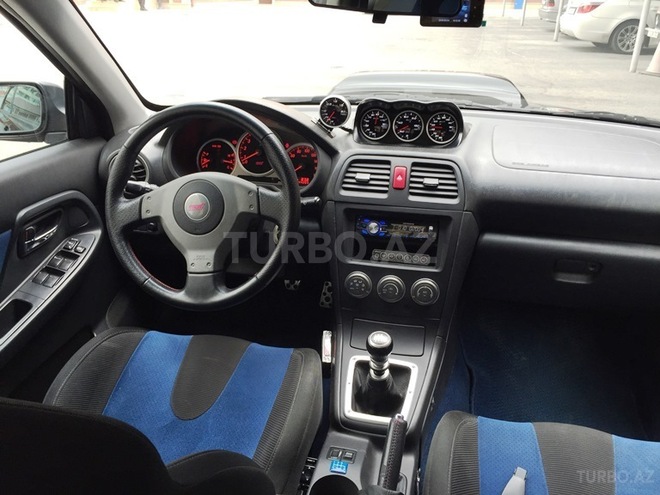 Subaru Impreza 2001, 140,000 km - 2.0 l - Bakı