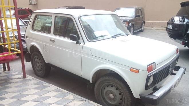LADA (VAZ) Niva 2005, 65,000 km - 1.7 л - Bakı