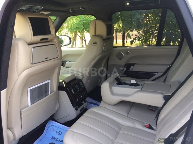Land Rover Range Rover 2013, 35,000 km - 5.0 л - Bakı