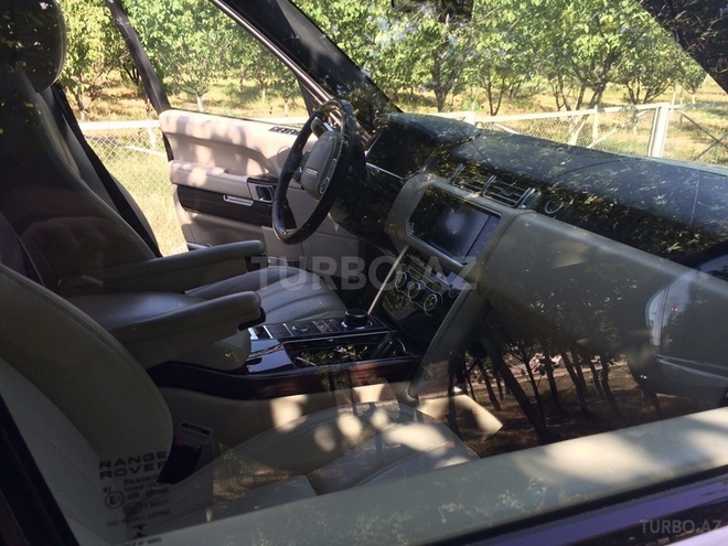 Land Rover Range Rover 2013, 35,000 km - 5.0 л - Bakı