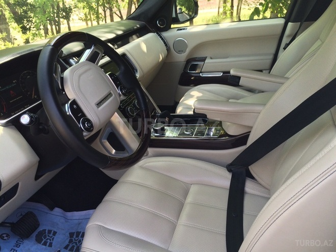 Land Rover Range Rover 2013, 35,000 km - 5.0 л - Bakı