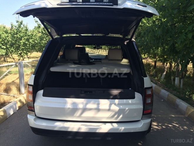 Land Rover Range Rover 2013, 35,000 km - 5.0 л - Bakı