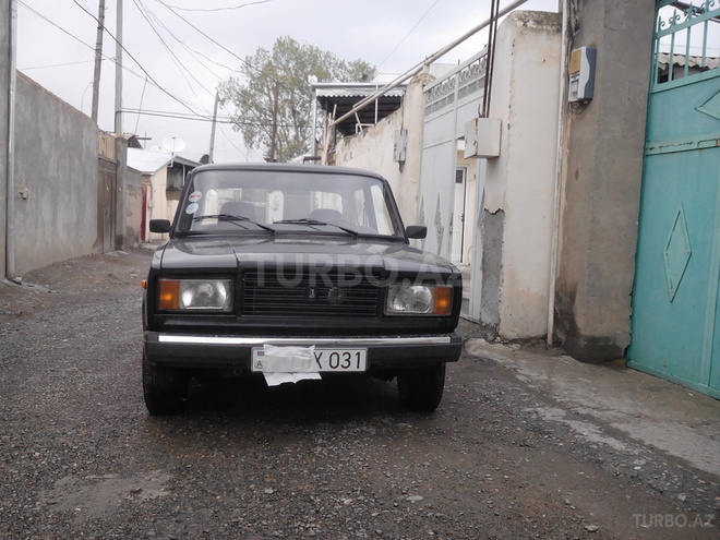 LADA (VAZ) 2107 2010, 41,000 km - 1.6 л - Bakı