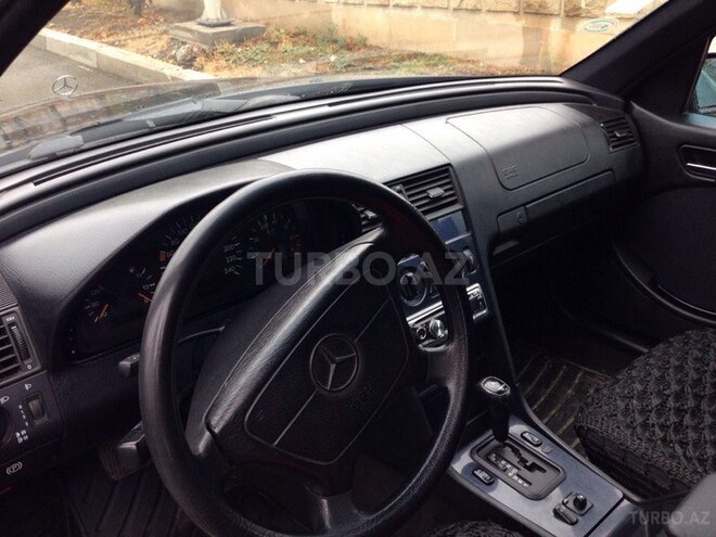 Mercedes C 180 1998, 238,000 km - 1.8 l - Bakı