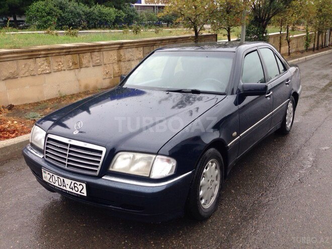Mercedes C 180 1998, 238,000 km - 1.8 l - Bakı