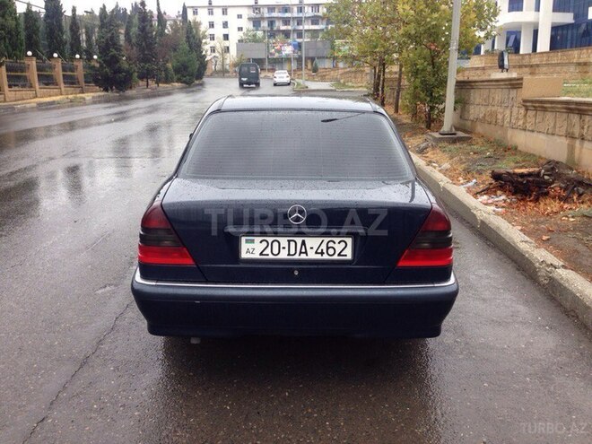 Mercedes C 180 1998, 238,000 km - 1.8 l - Bakı