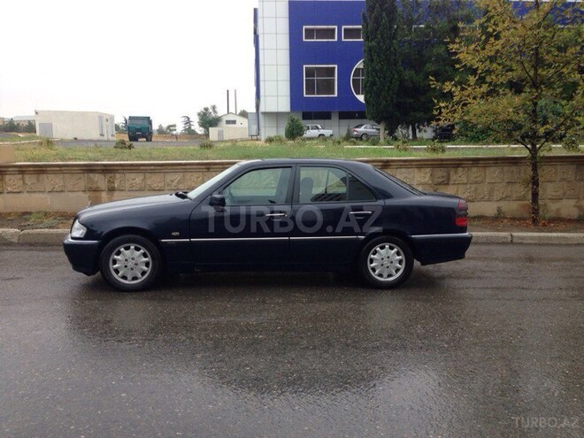 Mercedes C 180 1998, 238,000 km - 1.8 l - Bakı