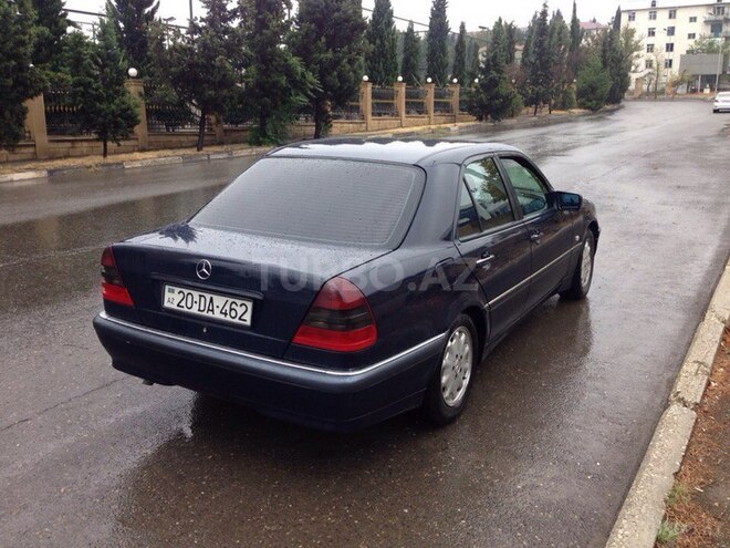 Mercedes C 180 1998, 238,000 km - 1.8 l - Bakı