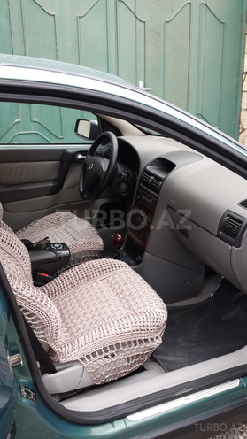 Opel Astra 2000, 135,000 km - 1.6 l - Bakı