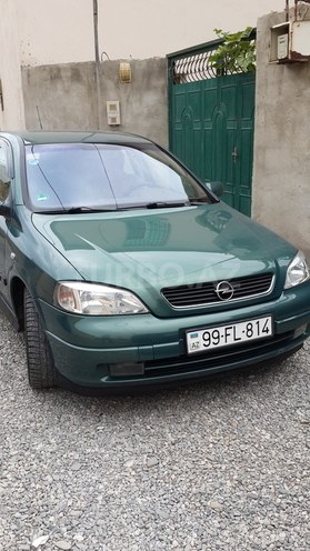 Opel Astra 2000, 135,000 km - 1.6 l - Bakı