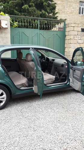 Opel Astra 2000, 135,000 km - 1.6 l - Bakı