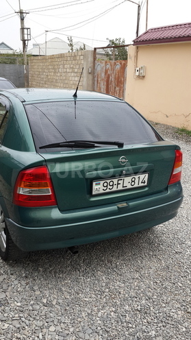 Opel Astra 2000, 135,000 km - 1.6 l - Bakı