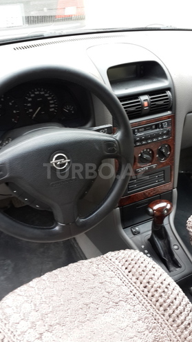 Opel Astra 2000, 135,000 km - 1.6 l - Bakı