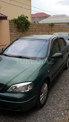 Opel Astra 2000, 135,000 km - 1.6 l - Bakı