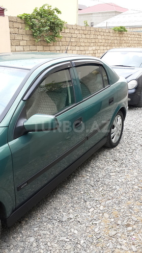 Opel Astra 2000, 135,000 km - 1.6 l - Bakı