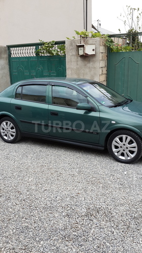 Opel Astra 2000, 135,000 km - 1.6 l - Bakı