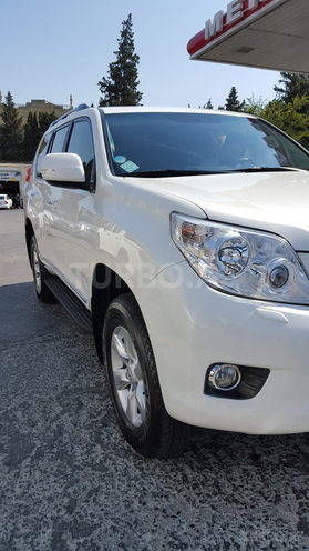Toyota Prado 2012, 64,000 km - 2.7 l - Bakı