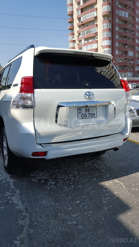 Toyota Prado 2012, 64,000 km - 2.7 l - Bakı