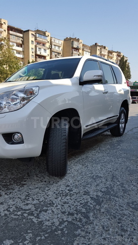 Toyota Prado 2012, 64,000 km - 2.7 l - Bakı