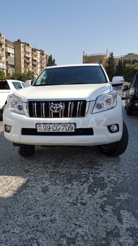 Toyota Prado 2012, 64,000 km - 2.7 l - Bakı