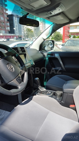 Toyota Prado 2012, 64,000 km - 2.7 l - Bakı