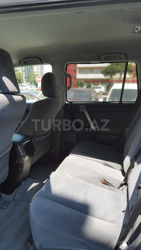 Toyota Prado 2012, 64,000 km - 2.7 l - Bakı