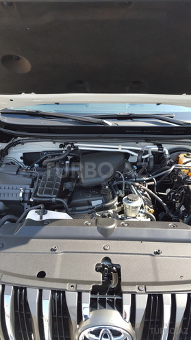 Toyota Prado 2012, 64,000 km - 2.7 l - Bakı