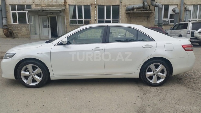Toyota Camry 2011, 81,500 km - 2.4 l - Bakı