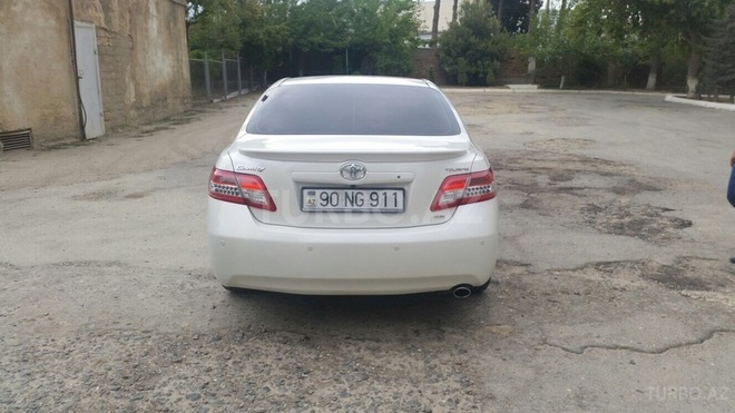 Toyota Camry 2011, 81,500 km - 2.4 l - Bakı
